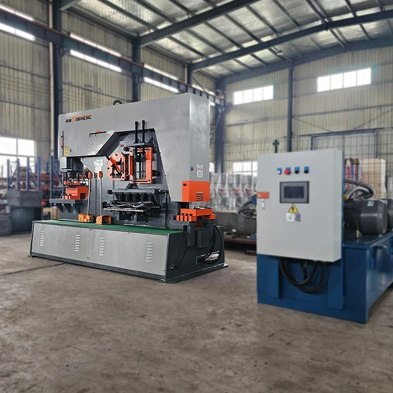 info-1-1 40 Ton Ironworker best