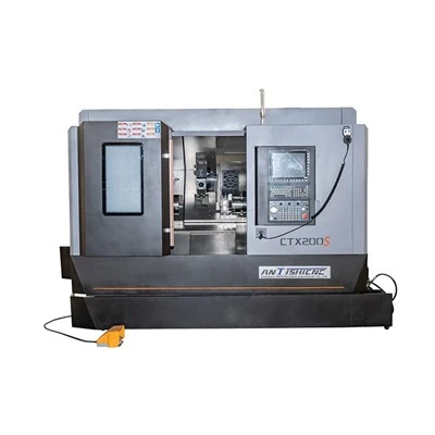 دستگاه مرکز آسیاب چرخش CNC